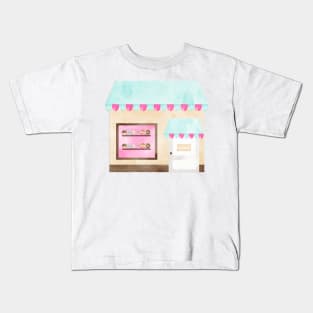 Sweet Shop Kids T-Shirt